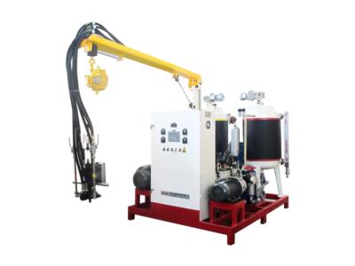 聚氨酯PU發泡機